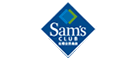 山姆会员店商场超市标志logo设计,品牌设计vi策划