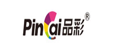 品彩PINCAI蕾丝安全裤标志logo设计,品牌设计vi策划