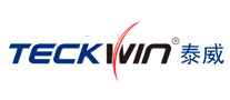 泰威teckwin喷绘机标志logo设计,品牌设计vi策划