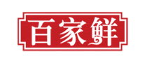 百家鲜番茄酱标志logo设计,品牌设计vi策划