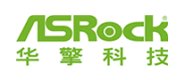 华擎ASRock主板标志logo设计,品牌设计vi策划