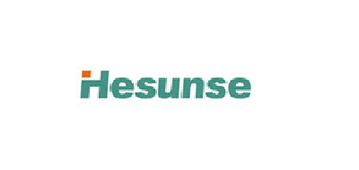 河森HESUNSE电池标志logo设计,品牌设计vi策划