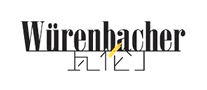 Wurenbacher瓦伦丁啤酒标志logo设计,品牌设计vi策划