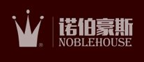 诺伯豪斯NOBLEHOUSE遮阳帽标志logo设计,品牌设计vi策划