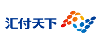 汇付天下第三方支付标志logo设计,品牌设计vi策划