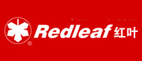 红叶Redleaf办公设备标志logo设计,品牌设计vi策划