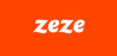 ZEZE帐篷标志logo设计,品牌设计vi策划