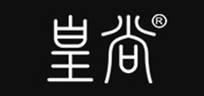 皇尚耳机标志logo设计,品牌设计vi策划