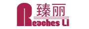 臻麗Reaches Li女裝標志logo設(shè)計,品牌設(shè)計vi策劃