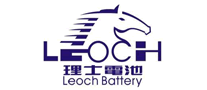 LEOCH理士蓄电池标志logo设计,品牌设计vi策划