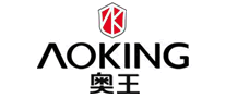 奥王AOKING背包标志logo设计,品牌设计vi策划