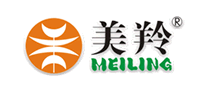 MeiLing美羚羊奶标志logo设计,品牌设计vi策划
