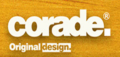 CORADE太阳镜标志logo设计,品牌设计vi策划