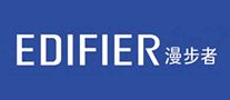 Edifier漫步者低音炮标志logo设计,品牌设计vi策划