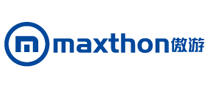 傲游Maxthon工具软件标志logo设计,品牌设计vi策划