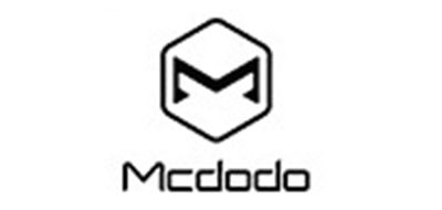 麦多多MCDODO充电宝标志logo设计,品牌设计vi策划