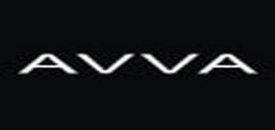艾微AVVA面膜标志logo设计,品牌设计vi策划
