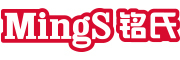 铭氏Ming’s咖啡标志logo设计,品牌设计vi策划