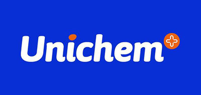 Unichem孕妇奶粉标志logo设计,品牌设计vi策划