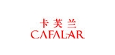 卡芙兰太阳镜标志logo设计,品牌设计vi策划