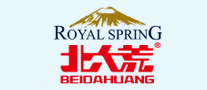 北大荒BEIDAHUANG饮用水标志logo设计,品牌设计vi策划