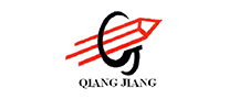 强江QIANGJIANG割草机标志logo设计,品牌设计vi策划