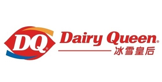 DQ冰雪皇后标志logo设计,品牌设计vi策划