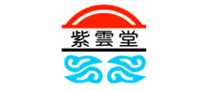 紫云堂海苔标志logo设计,品牌设计vi策划