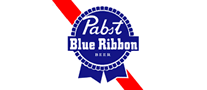 蓝带啤酒啤酒标志logo设计,品牌设计vi策划