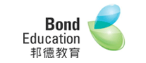 Bond邦德教育教育培训机构标志logo设计,品牌设计vi策划