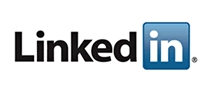 LinkedIn领英社交媒体标志logo设计,品牌设计vi策划