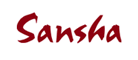 三莎Sansha打底裤标志logo设计,品牌设计vi策划