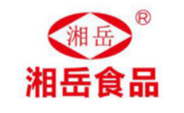 湘岳零食标志logo设计,品牌设计vi策划