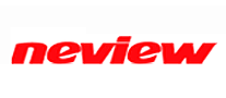 新境界NEVIEW液晶显示器标志logo设计,品牌设计vi策划