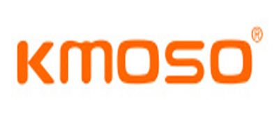 凱摩仕KMOSO充電寶標志logo設計,品牌設計vi策劃