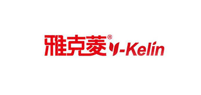 雅克菱Y-KELIN奶嘴标志logo设计,品牌设计vi策划