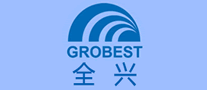 全兴GROBEST水产饲料标志logo设计,品牌设计vi策划