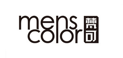 梵可MENSCOLOR面膜標(biāo)志logo設(shè)計(jì),品牌設(shè)計(jì)vi策劃