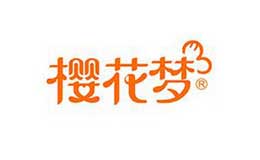 樱花梦精油标志logo设计,品牌设计vi策划