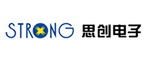 思創(chuàng)Strong醫(yī)療器械標志logo設計,品牌設計vi策劃