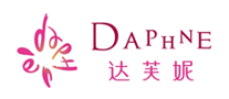 Daphne達芙妮女鞋標志logo設計,品牌設計vi策劃