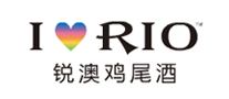 锐澳RIO鸡尾酒标志logo设计,品牌设计vi策划