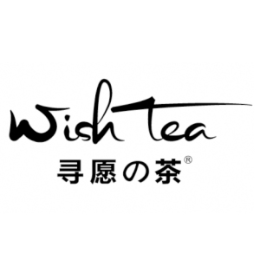 1/2寻愿の茶奶茶标志logo设计,品牌设计vi策划