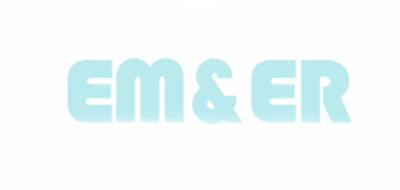 EMER充电宝标志logo设计,品牌设计vi策划