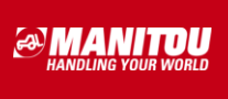 Manitou曼尼通高空作业平台标志logo设计,品牌设计vi策划