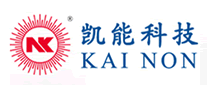 凯能科技KAINON换热器标志logo设计,品牌设计vi策划