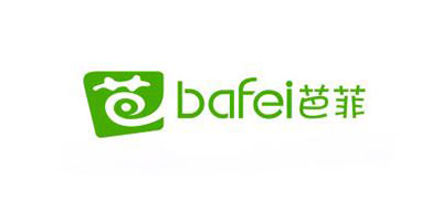 芭菲Bafei电池标志logo设计,品牌设计vi策划