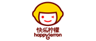 happylemon快乐柠檬甜品标志logo设计,品牌设计vi策划