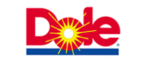 Dole都乐果汁标志logo设计,品牌设计vi策划