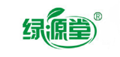 绿源堂腰包标志logo设计,品牌设计vi策划